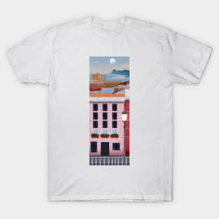 Life in Vernazza T-Shirt